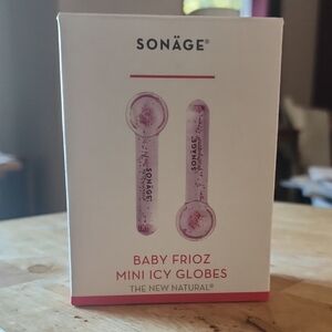 Sonage Icy Globes